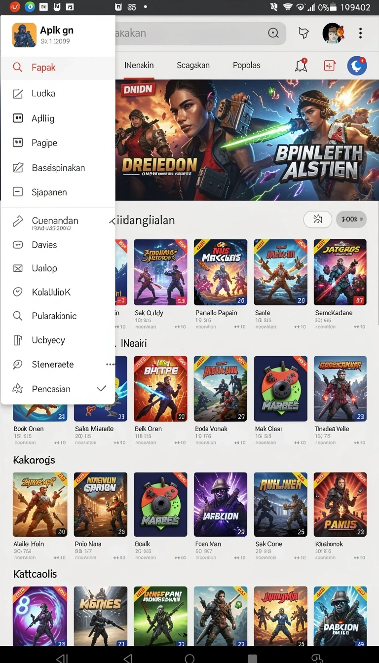 Review Aplikasi goldraja Versi Terbaru