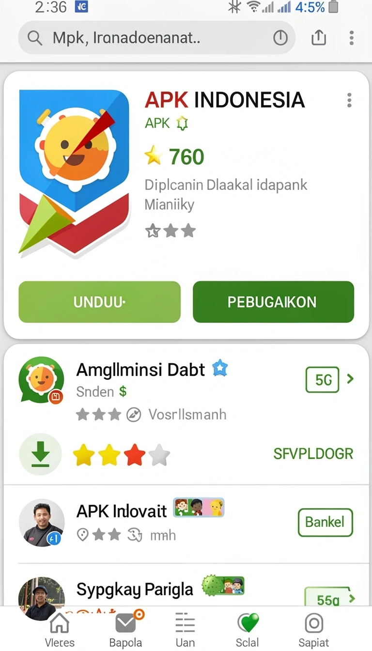 Review Aplikasi rpvip5 Versi Terbaru